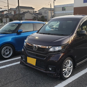 N-WGN カスタム JH1