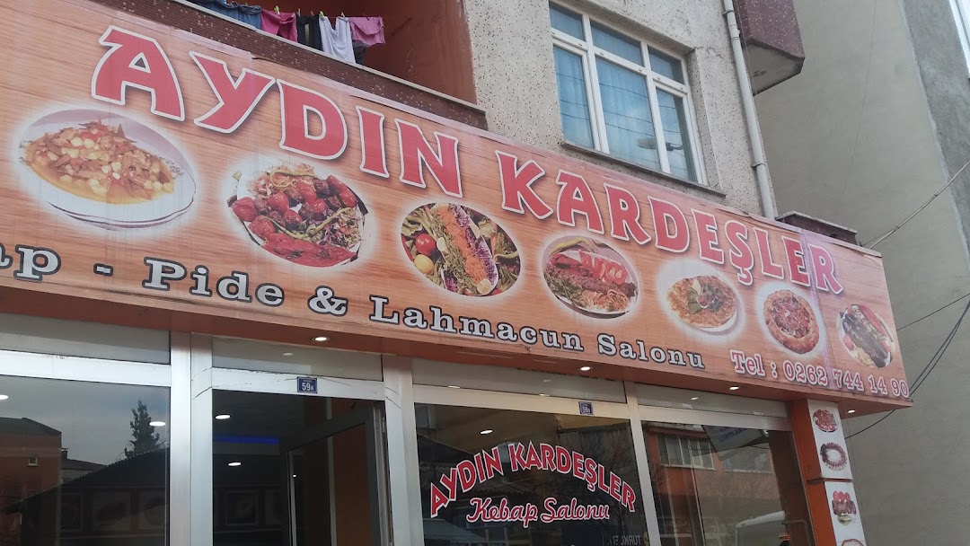 Aydn Kardeler Pide Lahmacun