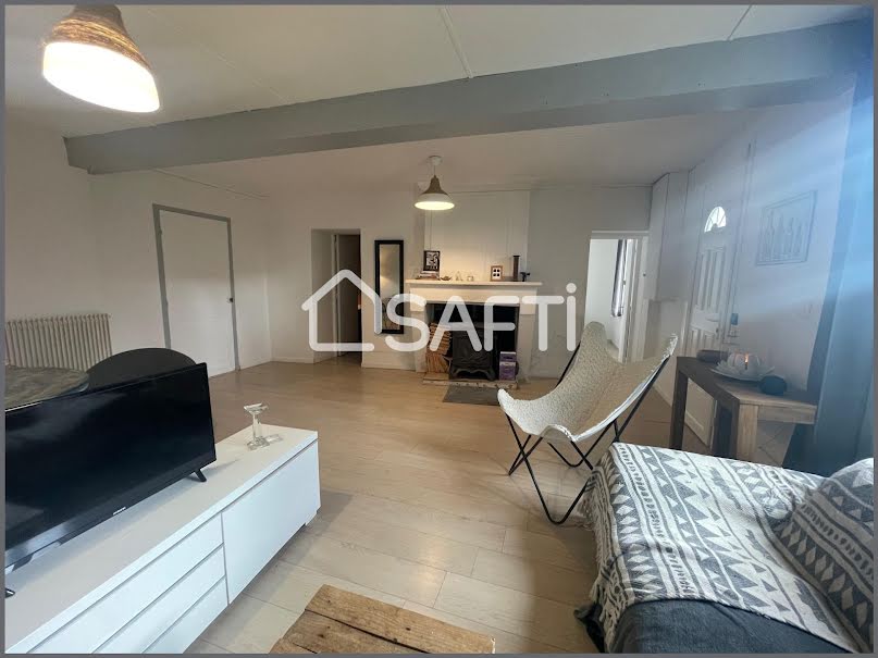 Vente maison 3 pièces 57 m² à Saint-André-de-Cubzac (33240), 168 000 €