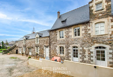 Maison avec terrasse 1