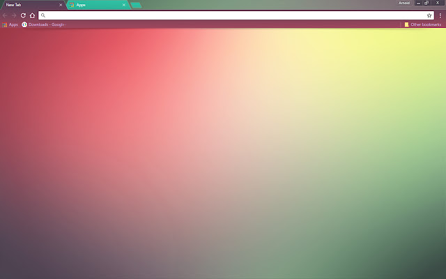 Color Fusion chrome extension