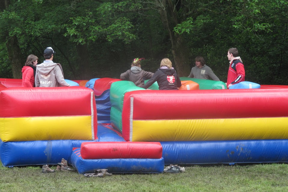 Albumafbeelding Dag vh park