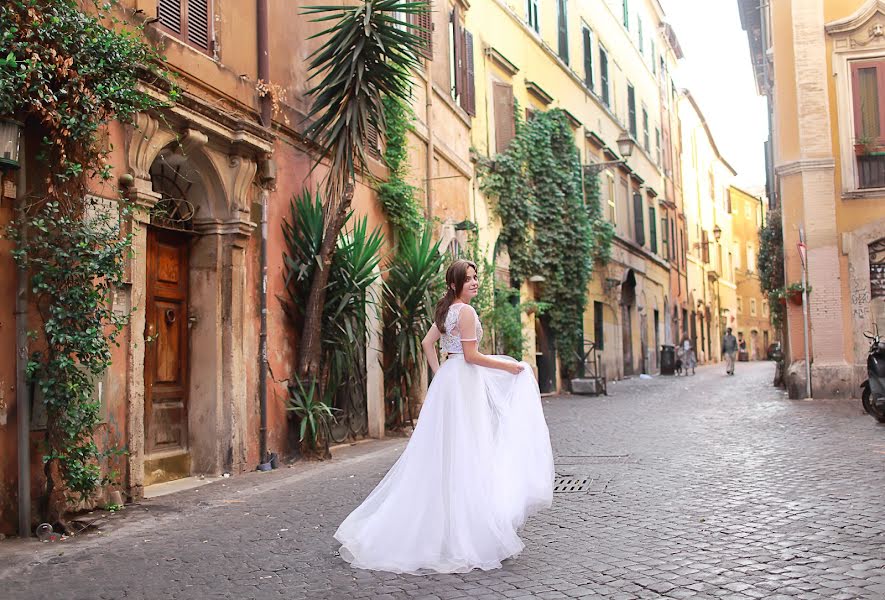 Fotografo di matrimoni Katerina Kutas (katerinakutas). Foto del 14 settembre 2017