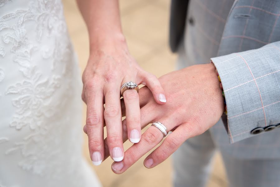 Fotografo di matrimoni Brad Gommon (bradgommon). Foto del 10 settembre 2019