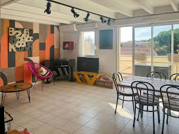 duplex à Marseillan (34)