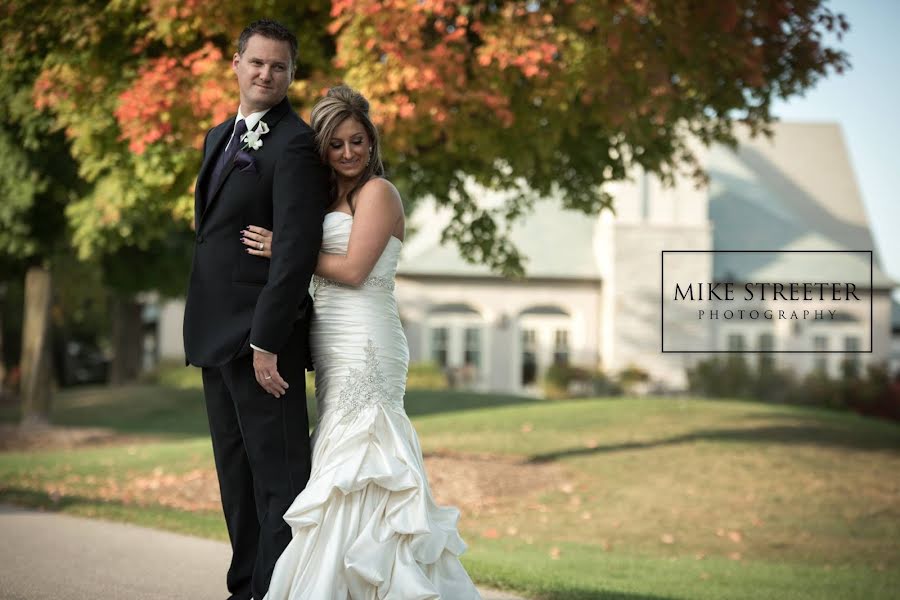 Fotografo di matrimoni Mike Streeter (mikestreeter). Foto del 9 maggio 2019