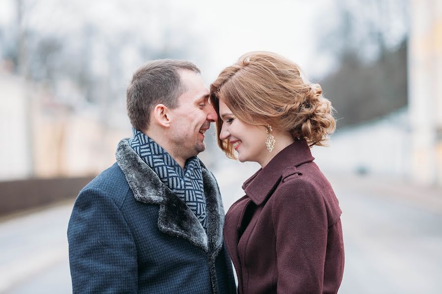 Fotografo di matrimoni Olga Shumilova (olgashumilova). Foto del 6 marzo 2017