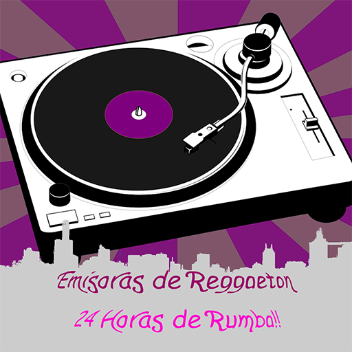 RumbApp Emisoras de Reggaeton