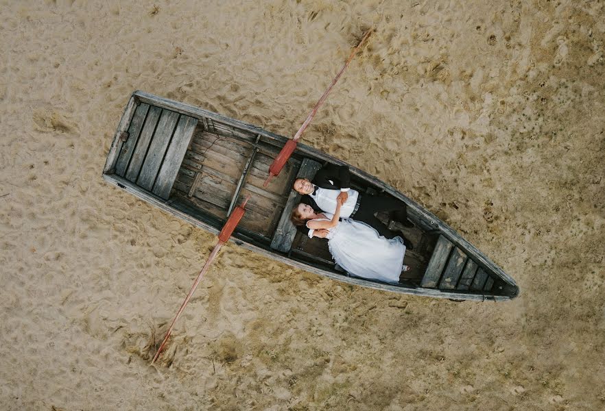 Wedding photographer Monika Wlazło (monikafoto). Photo of 14 September 2023