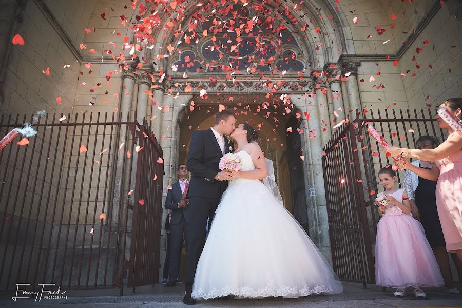 Photographe de mariage Fred Emery (fredemery). Photo du 13 avril 2019