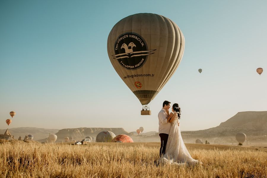 Düğün fotoğrafçısı Anıl Erkan (anlerkn). 13 Aralık 2019 fotoları