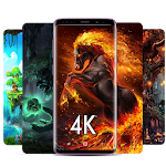 Cover Image of Download 4K Fantasy Wallpapers 2.0 APK