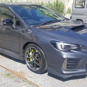 WRX STI VAB