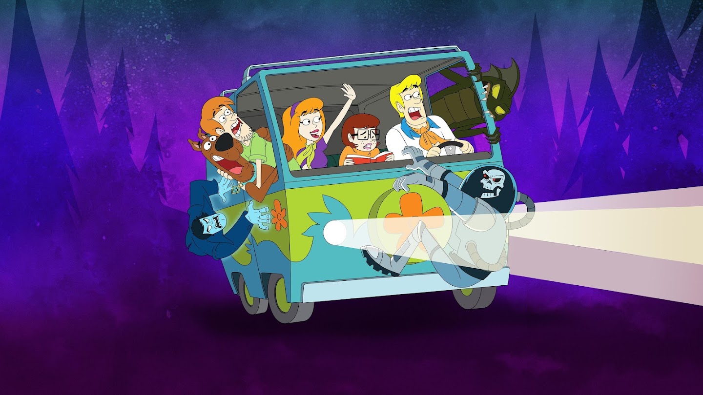 Watch Be Cool, Scooby-Doo! live