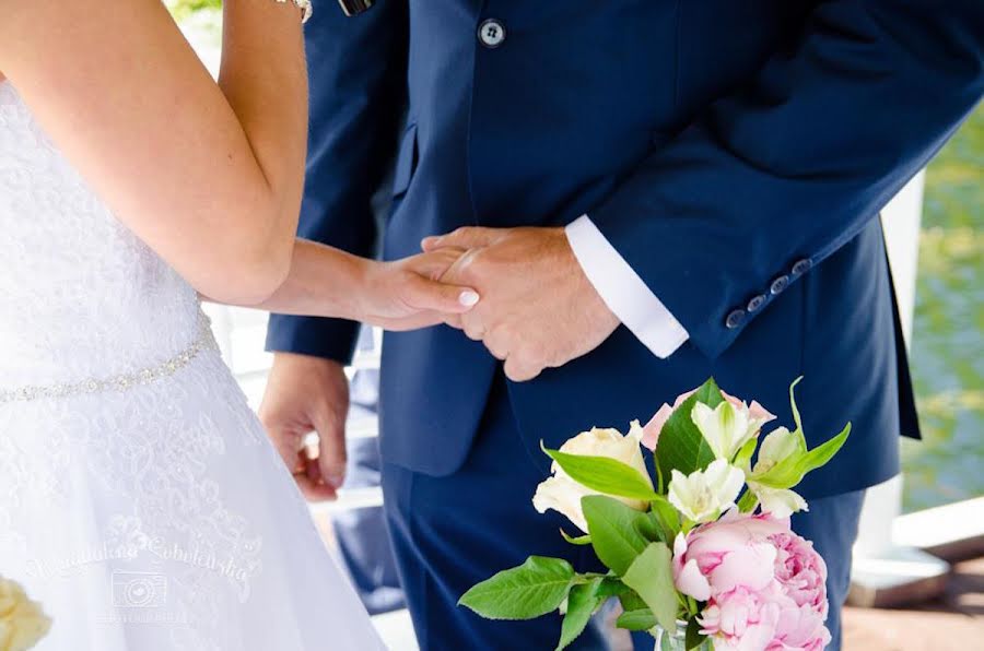 Fotógrafo de casamento Magdalena Sobolewska (sobolewskafoto). Foto de 22 de janeiro 2022