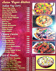 Maruthu Chettinad Restaurant menu 3