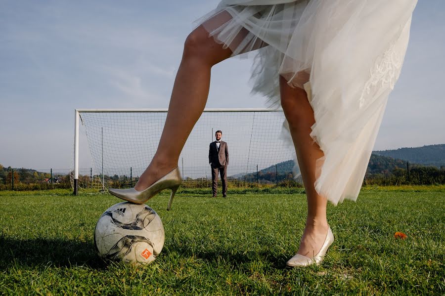 Photographe de mariage Paweł Stec (pawelstec). Photo du 8 janvier 2022