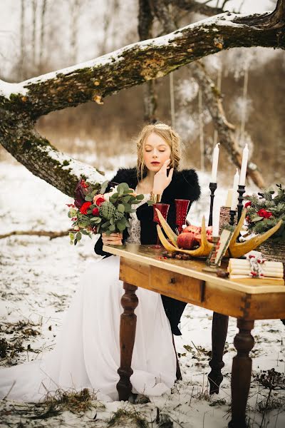 Fotógrafo de bodas Mariya Volkova (maricya). Foto del 11 de diciembre 2014