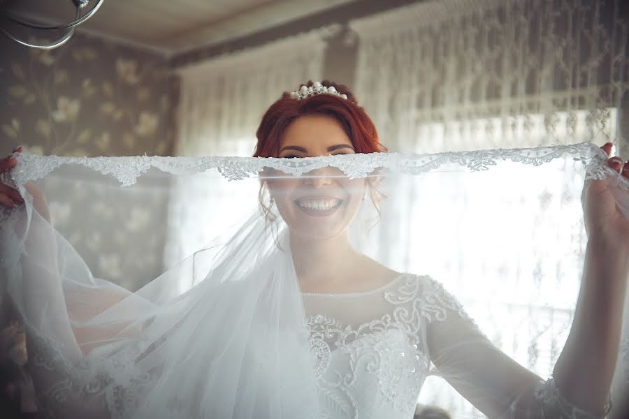 Wedding photographer Vadim Arzyukov (vadiar). Photo of 1 August 2018