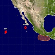 Pacific Hurricanes Track 1.0 Icon