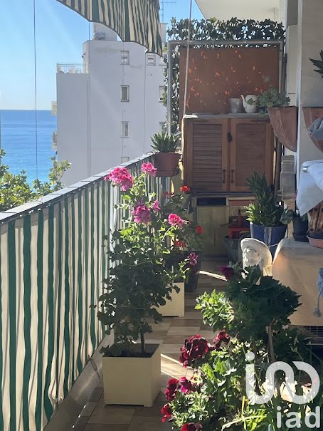 Vente appartement 3 pièces 58 m² à Nice (06000), 245 000 €