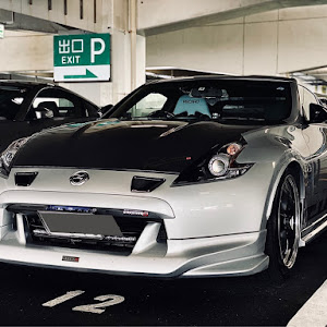 フェアレディZ Z34