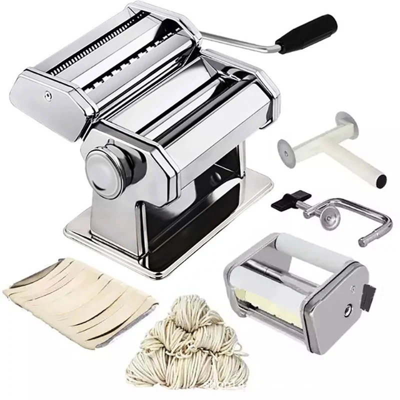 Creatieve en praktische handmatige dumplingmachine. Bereid perfect gevulde, heerlijke dumplings gemakkelijk. Bespaar tijd en het is leuk!