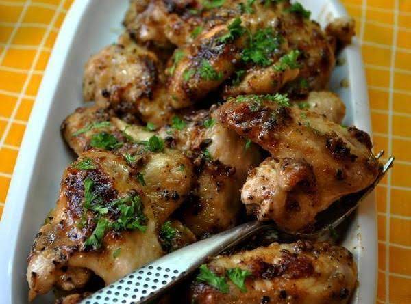 Caesar Chicken Wings_image