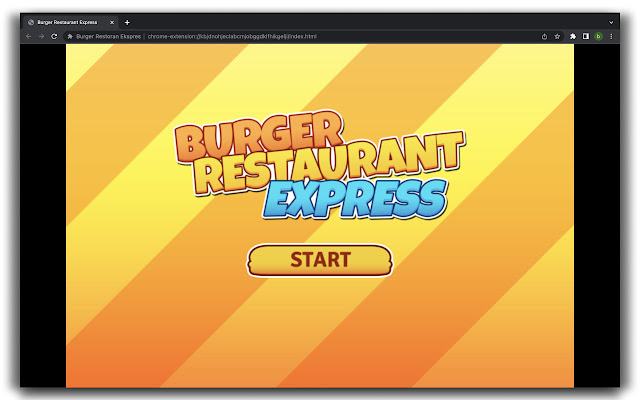 Burger Restaurant Express - Jogo Grátis Online