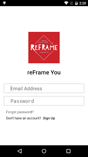 Reframe You