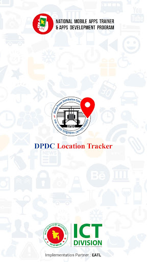 DPDC User Location Tracker