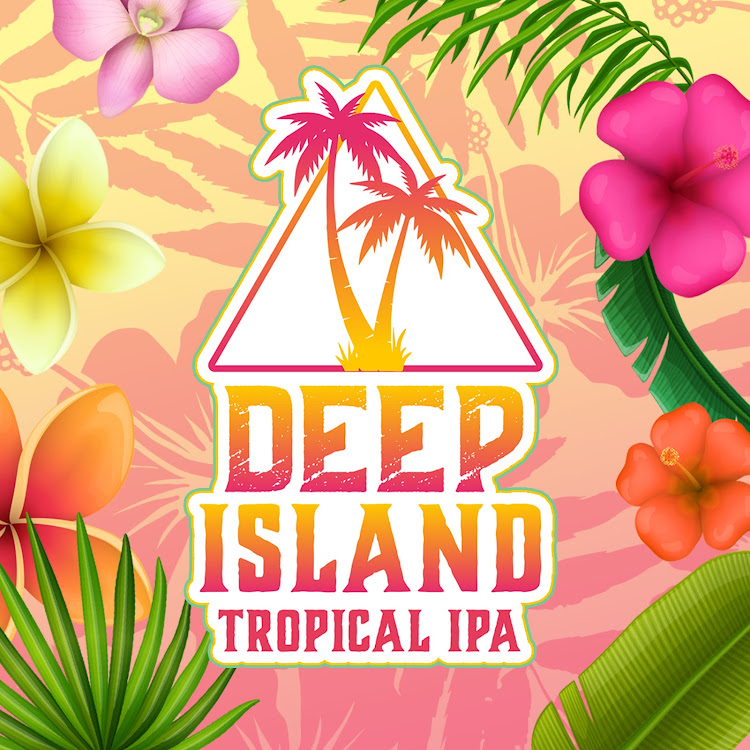 Logo of Knee Deep Deep Island