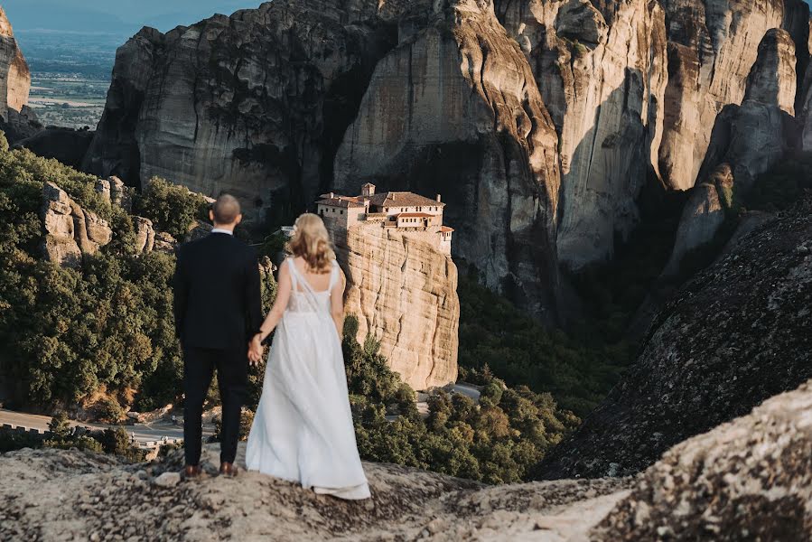 Fotógrafo de casamento Charis Avramidis (charisavramidis). Foto de 19 de setembro 2022