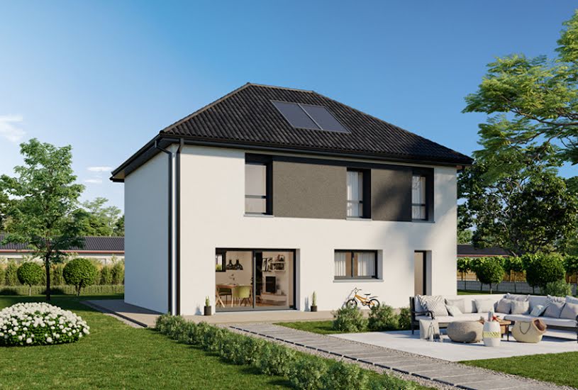  Vente Terrain + Maison - Terrain : 424m² - Maison : 125m² à Arleux (59151) 