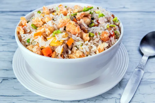 Mixed Fried Rice