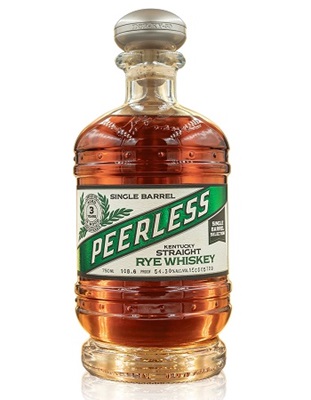 Logo for Peerless Kentucky Straight Rye