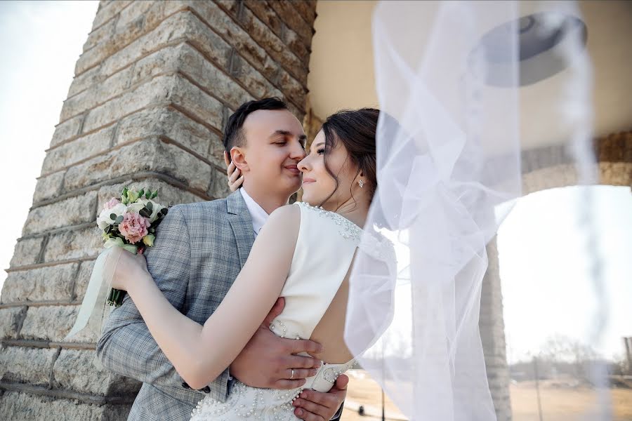 Wedding photographer Kseniya Didenko (didenkoxenia). Photo of 15 April 2021