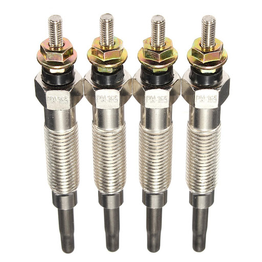 Title 3, 4pcs94-00 SHOGUN PAJERO Glow Plugs for reliable...