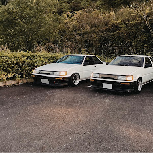 カローラレビン AE86