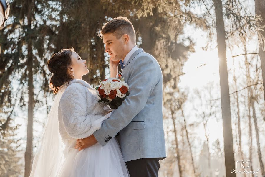 Wedding photographer Denis Viktorov (cooldeny). Photo of 29 December 2018