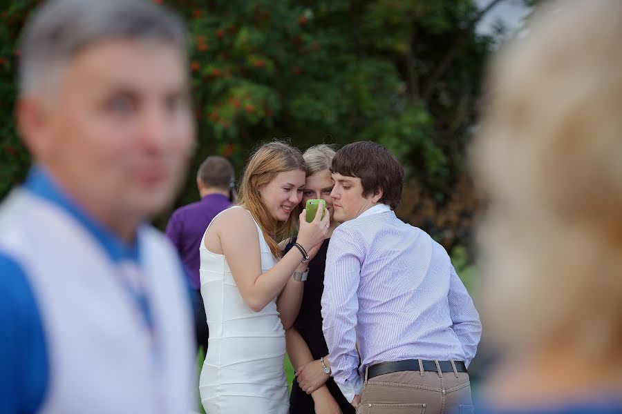 Esküvői fotós Sergey Vereschagin (photography). Készítés ideje: 2015 július 5.