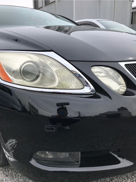GSのドライブ・DIY・洗車・ヘッドライト交換に関するカスタム事例の投稿画像1枚目