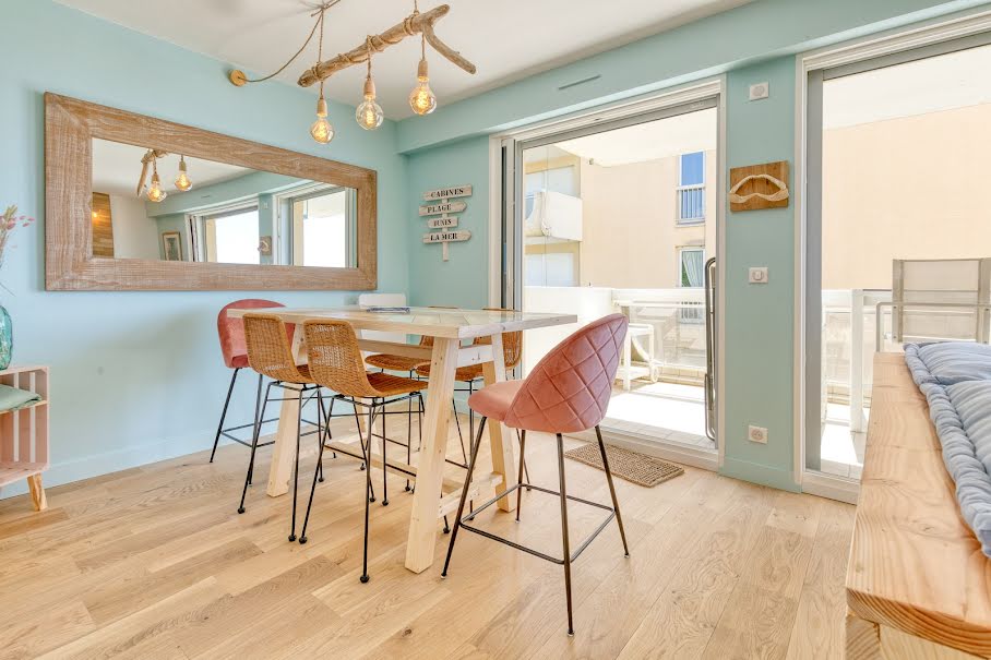 Vente appartement 3 pièces 54.65 m² à La Baule-Escoublac (44500), 488 000 €