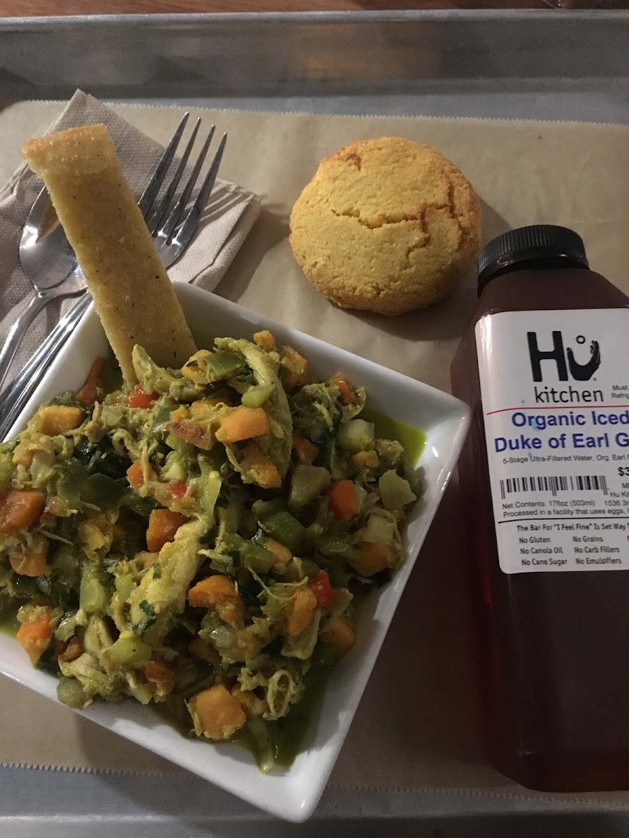 Gluten-Free at Hu Kitchen