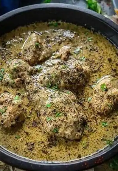 Chicken Kali Mirch