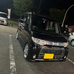 タントカスタム L375S