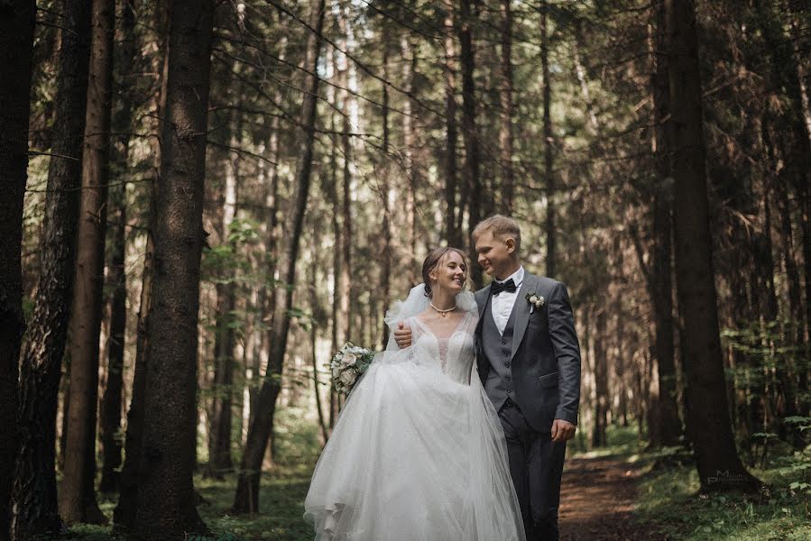 結婚式の写真家Maksim Prokopovich (maxpm)。2022 10月21日の写真