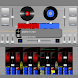 仮想DJミキサープレーヤー - Androidアプリ