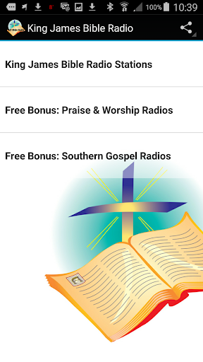 King James Bible Radio