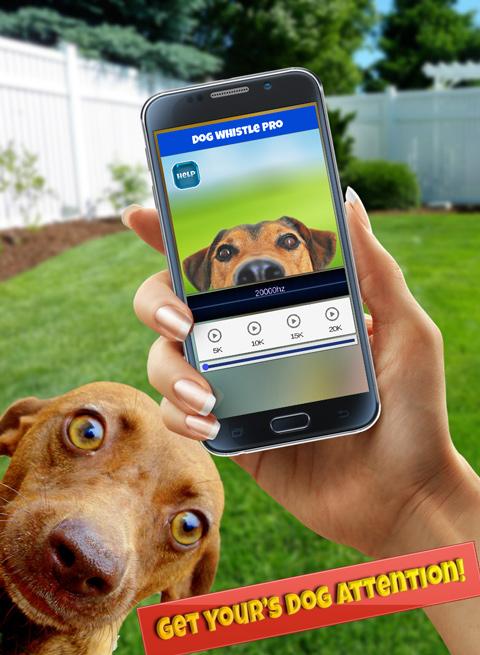Dog Whistle PRO Screen 3